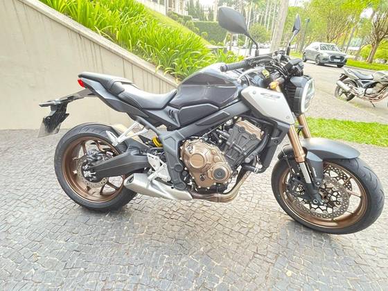 HONDA CB 650 R ABS HONDA CB 650 R ABS